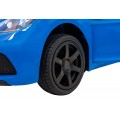 Perfecta Vehicle Painted Blue