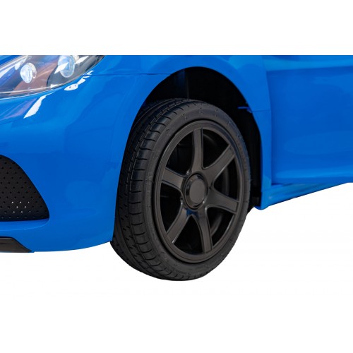 Perfecta Vehicle Painted Blue