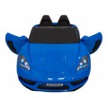 Perfecta Vehicle Painted Blue