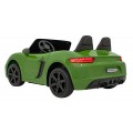 Perfecta Vehicle Painted Green