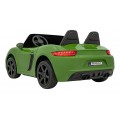 Perfecta Vehicle Painted Green