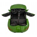 Perfecta Vehicle Painted Green