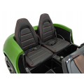 Perfecta Vehicle Painted Green