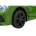Perfecta Vehicle Painted Green