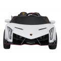 Vehicle Lamborghini Veneno White