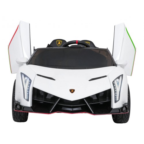 Vehicle Lamborghini Veneno White