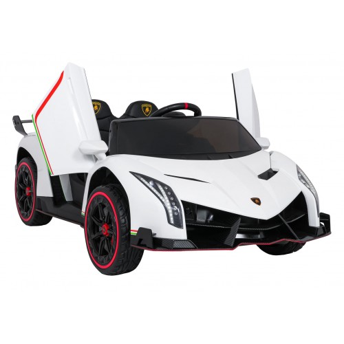 Vehicle Lamborghini Veneno White