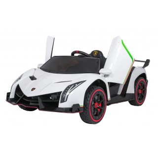 Vehicle Lamborghini Veneno White