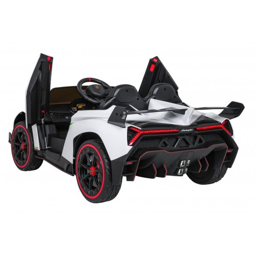 Vehicle Lamborghini Veneno White