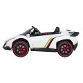 Vehicle Lamborghini Veneno White