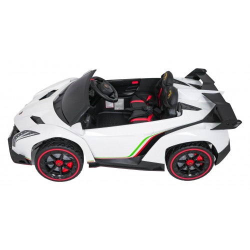 Vehicle Lamborghini Veneno White