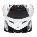 Vehicle Lamborghini Veneno White