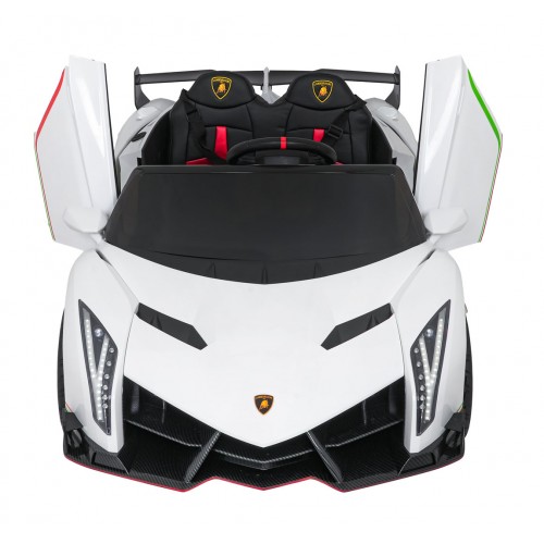 Vehicle Lamborghini Veneno White