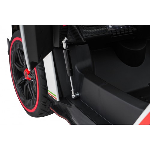 Vehicle Lamborghini Veneno White