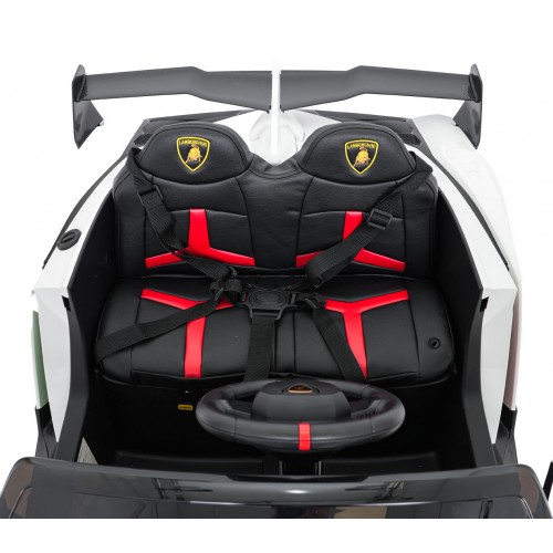 Vehicle Lamborghini Veneno White