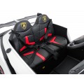 Vehicle Lamborghini Veneno White