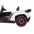 Vehicle Lamborghini Veneno White