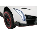 Vehicle Lamborghini Veneno White
