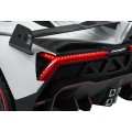 Vehicle Lamborghini Veneno White