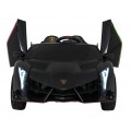 Vehicle Lamborghini Veneno Black