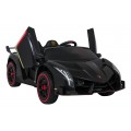 Vehicle Lamborghini Veneno Black