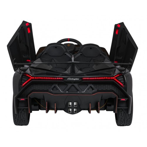 Vehicle Lamborghini Veneno Black