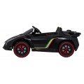 Vehicle Lamborghini Veneno Black