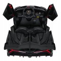 Vehicle Lamborghini Veneno Black