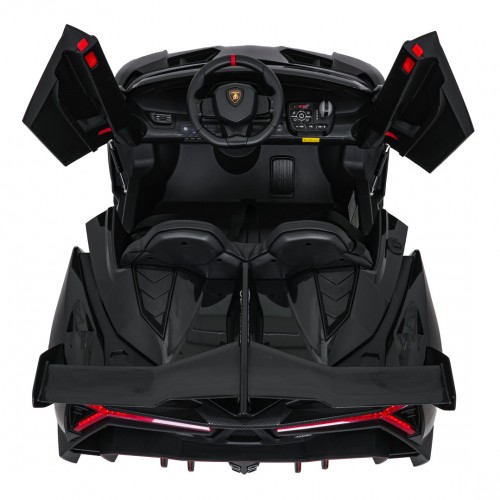 Vehicle Lamborghini Veneno Black