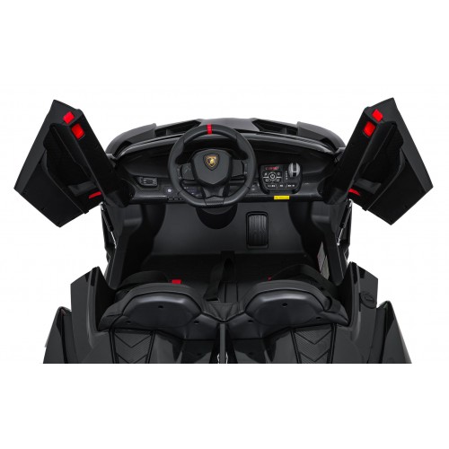 Vehicle Lamborghini Veneno Black