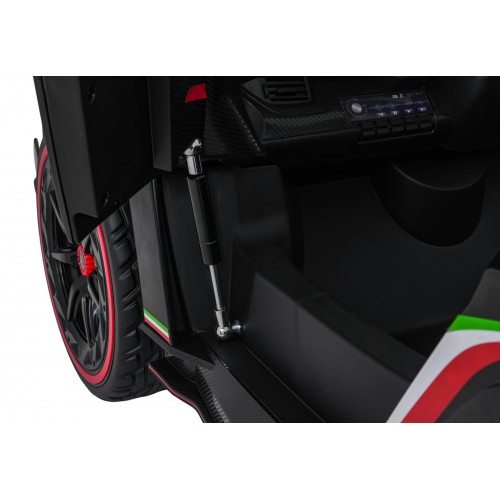 Vehicle Lamborghini Veneno Black