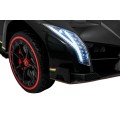 Vehicle Lamborghini Veneno Black