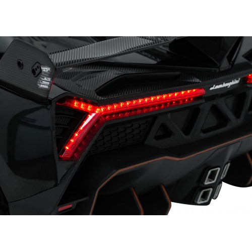 Vehicle Lamborghini Veneno Black