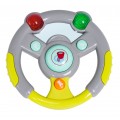 Set Of Keys Remote Control Steering Wheel Blue