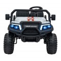 Buggy 4-seater Champion White