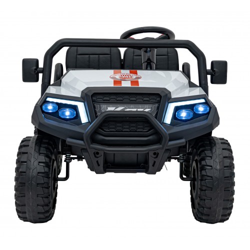 Buggy 4-seater Champion White