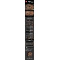 Rifle Building Kit 1054pcs.