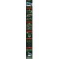 Christmas Train Building Set 922 pcs.