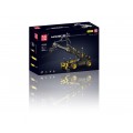 Container Crane Building Blocks Set 803 pcs.