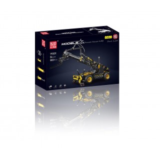 Container Crane Building Blocks Set 803 pcs.