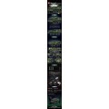 Military Truck Vehicle Building Kit 4733pcs.
