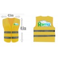 RAMIZ Reflective Vest