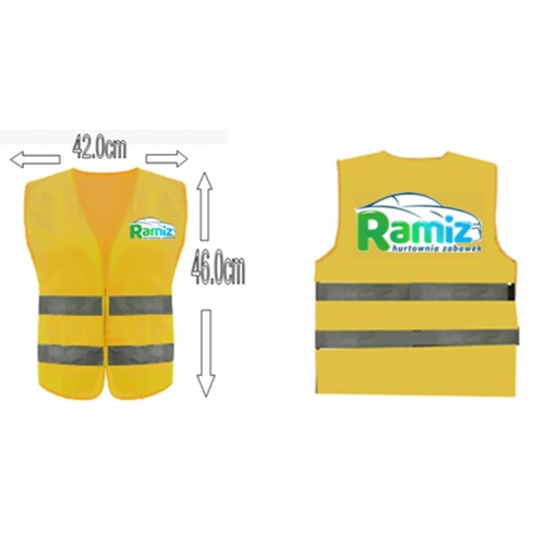 RAMIZ Reflective Vest