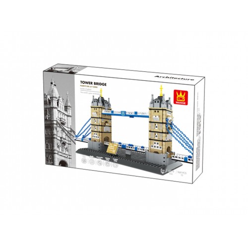 Tower Bridge Buildings Series Set 969pcs.