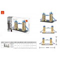 Tower Bridge Buildings Series Set 1054pcs.