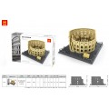 Set of Building Blocks Series Colosseum 1756pcs.
