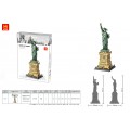 Building Blocks Set Series Buildings Statue of Liberty 1409pcs.