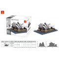 Building Set Series Sydney Opera House 2937pcs.