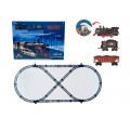 Train with Smoke, Lights and Sound Functions