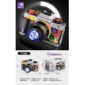 Camera Building Blocks Set 561pcs.